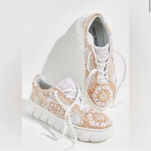Free People Catch Me If You Can Sneakers